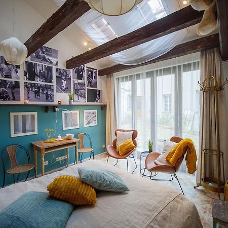 Romantic Nest Under Prague Castle Exterior photo
