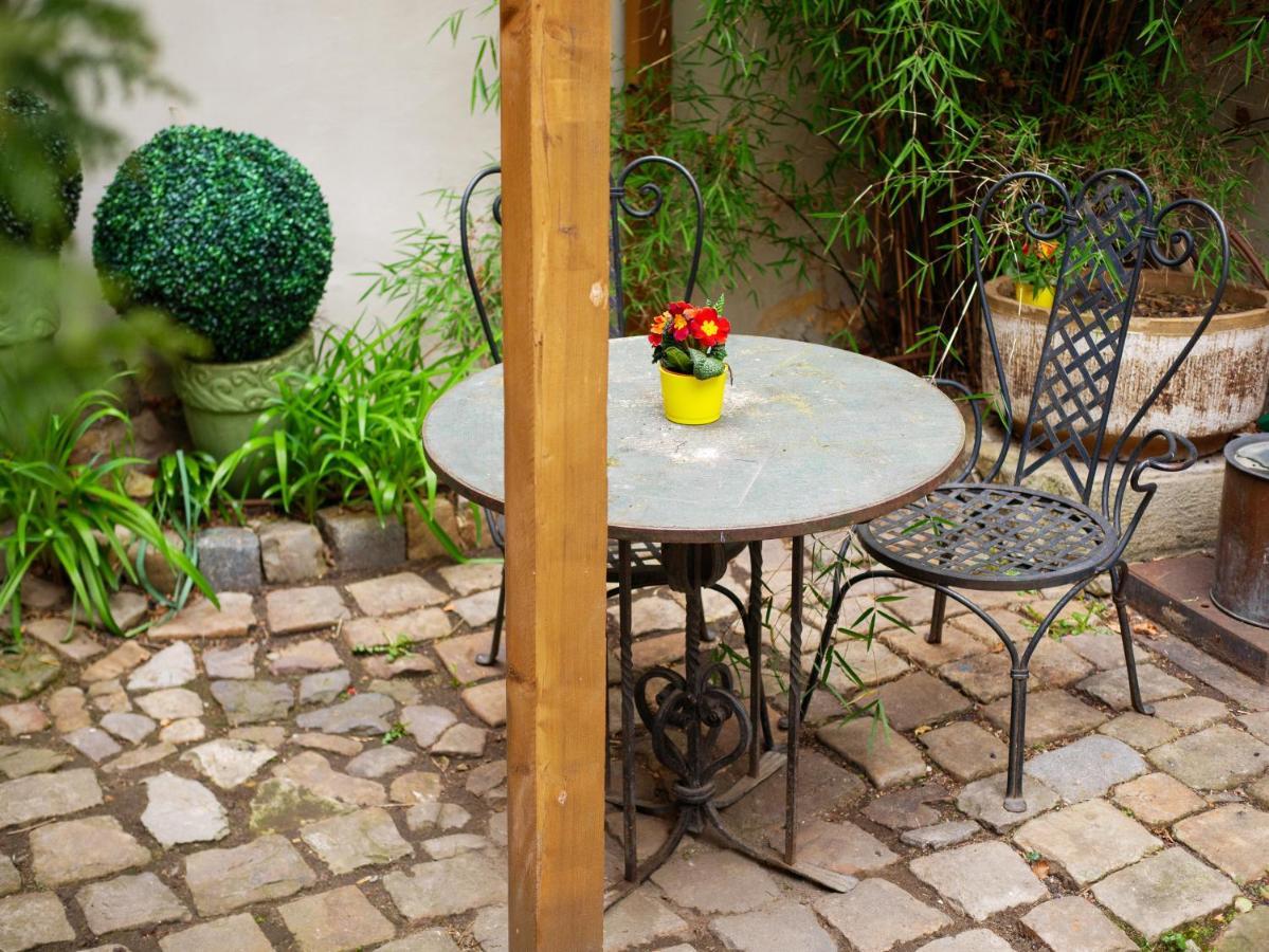 Romantic Nest Under Prague Castle Exterior photo