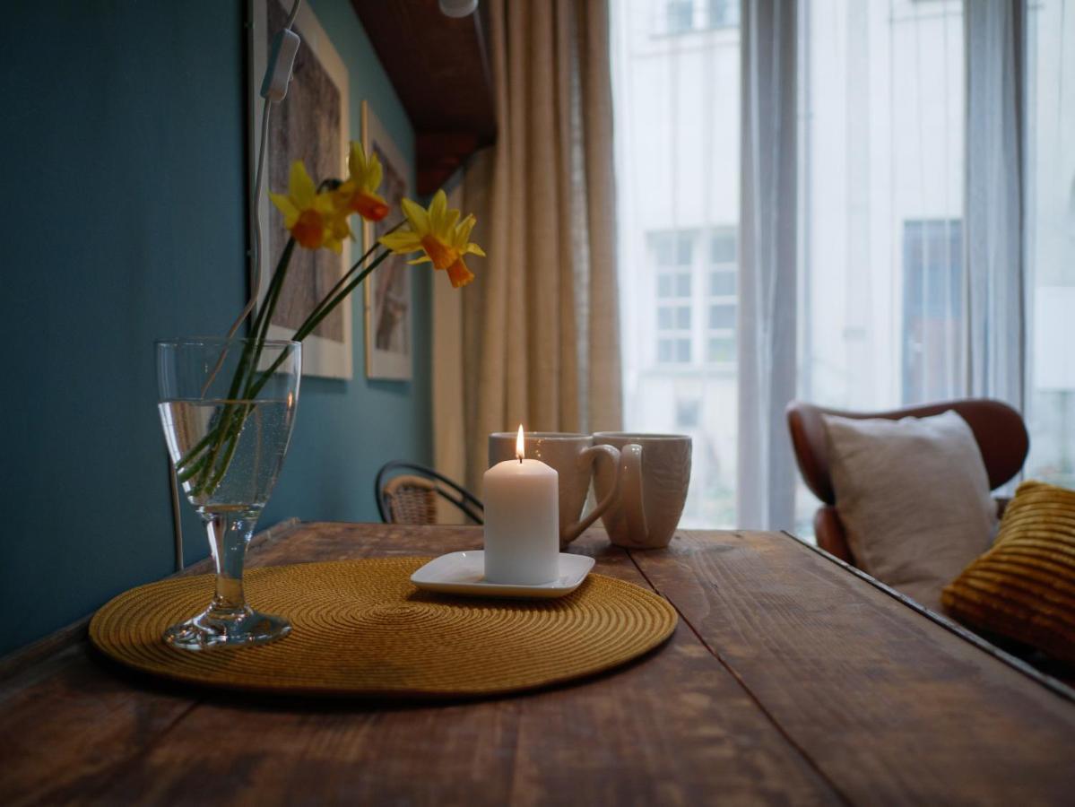 Romantic Nest Under Prague Castle Exterior photo